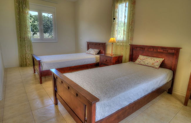 Anemoni - Gerani Villas With Private Pooi - Foto 3