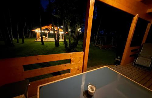 Domki nad jeziorem Lubie - Foto 44