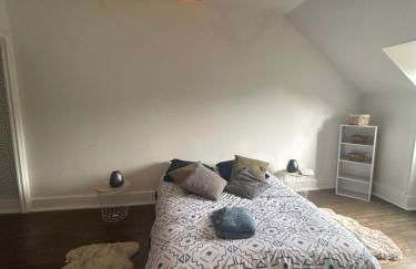 Chez Léa-Magnifique maison au centre-ville - Foto 13