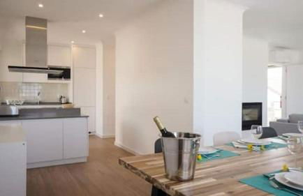 Maçãs Home-Sky sea view at The Beach - Foto 40