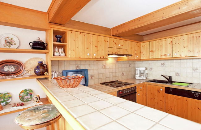 Ferienwohnung im Schwarzwald mit Garten - Foto 4