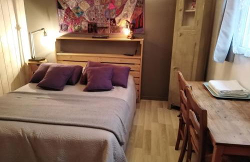 Le Gite Yin et Yang du Jardin Caché - Foto 6