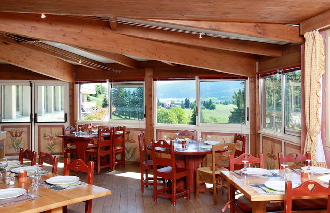 Odésia Vacances Chalet le Grépillon - Foto 10