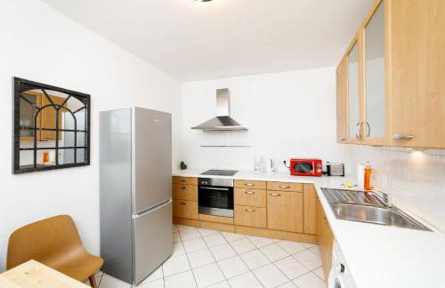 Great Central City Apartments Mitte Museumsinsel - Foto 43