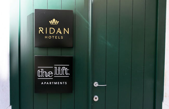 The Lift Apartments by RIDAN Hotels - Foto 62