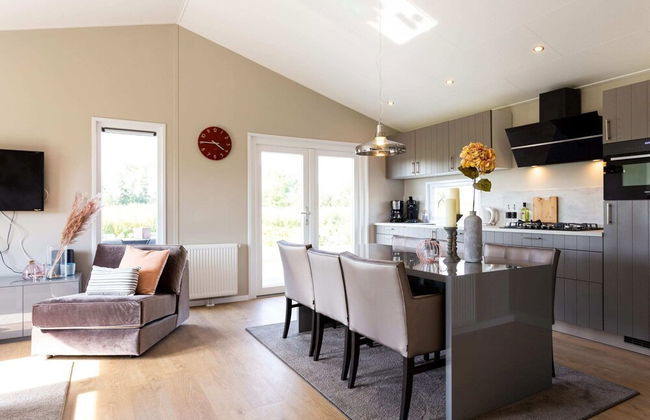 Modern Chalet With Dishwasher - Foto 5