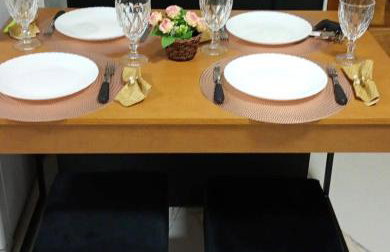 Apê com Garagem -Templo Salomão e feira da Madrugadda - Foto 12