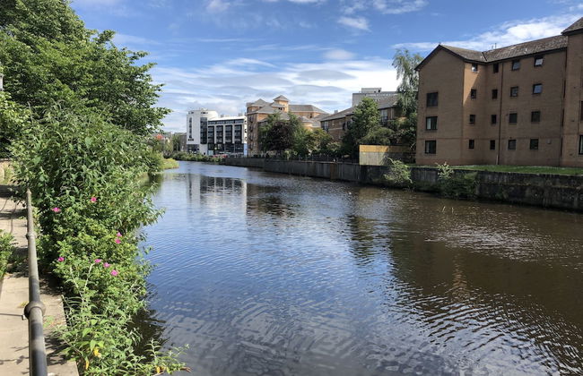 Remarkable 2 Bed Apartment in Edinburgh - Foto 29