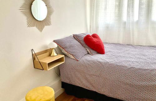 Appartement familial avec terrasse et parking - Foto 15