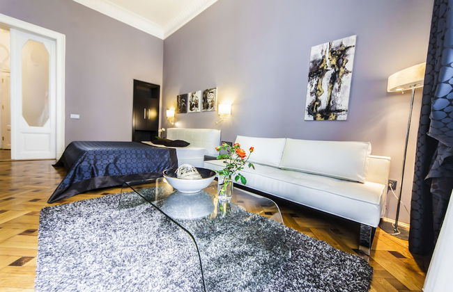 Matei Corvin Apartments - Foto 24