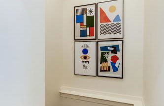 The Lumber Baron's Mansion: 2 King Suites, 2.5BA + Gym - Foto 24