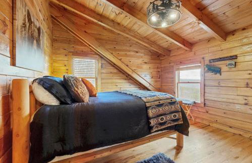 Boulder Ridge Cabin - Foto 20