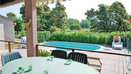 Beautiful Home In Venzolasca With Wifi - Foto 5