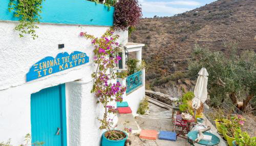 Maria in the castle Kea - Foto 1