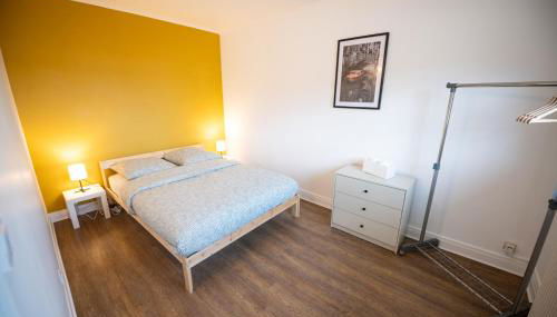 ROBESPIERRE - Tout équipé & Calme - TV et WIFI - Foto 2