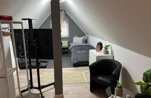 Best-Preis Stadtoase Salzwedel 2x gemütliche Wohnungen bis 8 Personen WLAN Vollausstattung nur Einzelbetten direkt im Zentrum - Foto 20