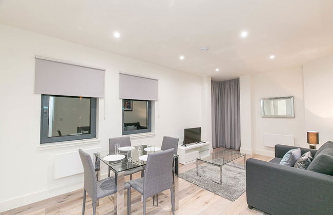 Deluxe Heathrow Apartments & Parking - Foto 21