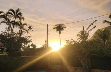 Spacious house with pool - 100m from the sea in Guaecá - Foto 13