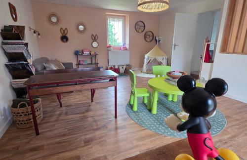 Gîte du bois Richer 4 étoiles avec piscine - Photo 25