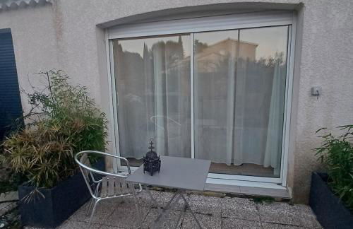 Studio cosy, terrasse, logement entier Aix-en-Provence - Foto 27