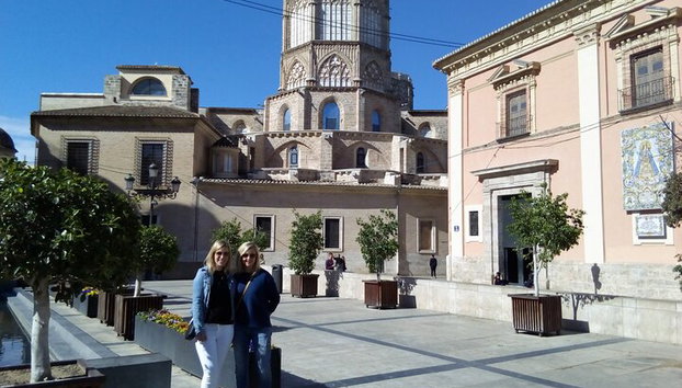 Tour a pie en grupo privado : Descubre la Valencia Medieval en 2 Horas - Foto 4