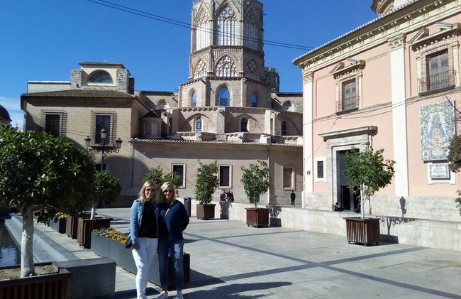 Tour a pie en grupo privado : Descubre la Valencia Medieval en 2 Horas - Foto 4