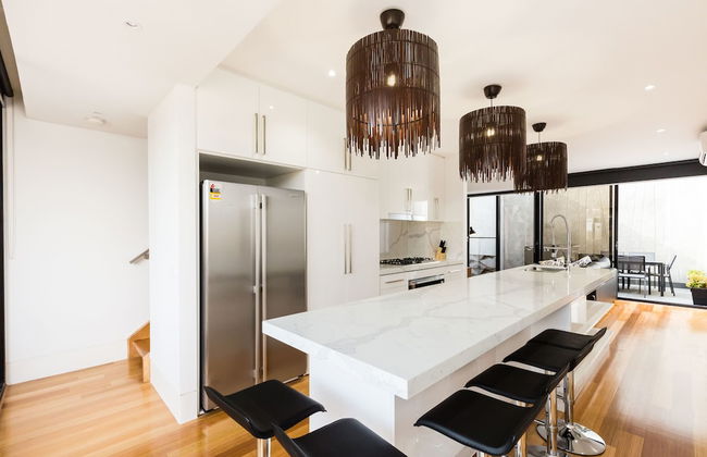 RENEE, 4BDR North Melbourne House - Foto 15