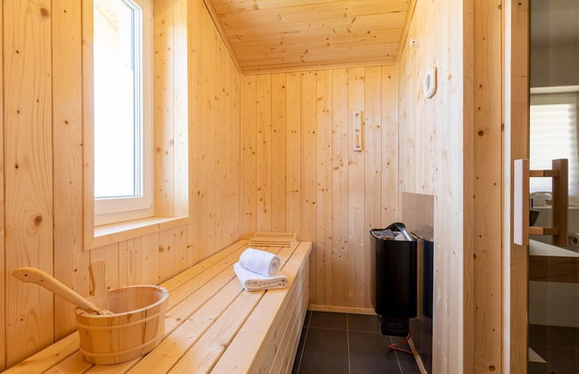 Chalet Arber in St.englmar With its own Hottube - Foto 11