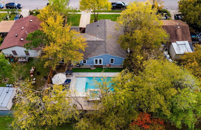 Majestic Teal Haven - Foto 31