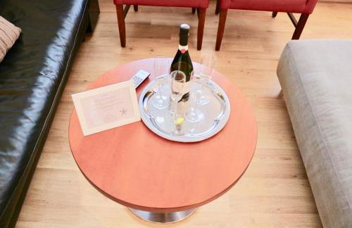 Ferienwohnung Seestern in Steinhude, ruhig gelegen , 2 Schlafzimmer, 2 Bäder, Freies WLAN - Foto 11