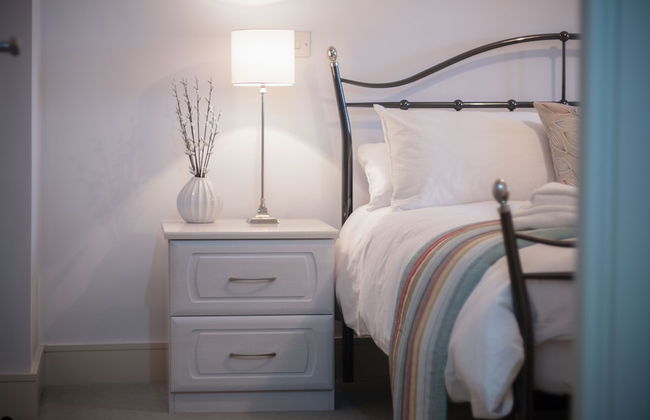 Minarvon - 2 Bedroom Apartment - Saundersfoot - Foto 16