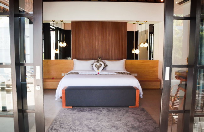 The Kons Villa Bali Seminyak - Foto 4