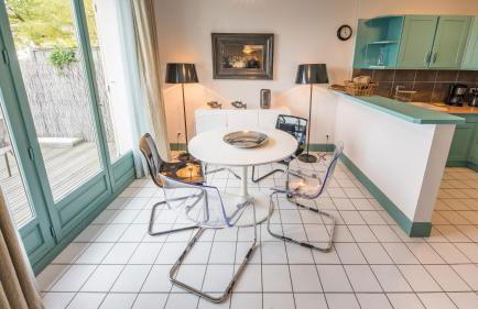 Cottage "Les GALETS" face au Lac de la forêt d'Orient - Les Cottages du Belvédère - Foto 2