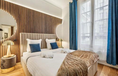 Prime Location - Orsay - Chic Apartment - Foto 3
