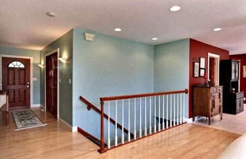 Four-Bedroom Luxury Vacation Rental on 80 Private Acres near Granite Peak, Wisconsin - Foto 31