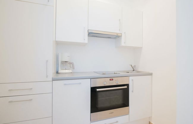 HeyMi Apartments Stadtpark - Foto 12