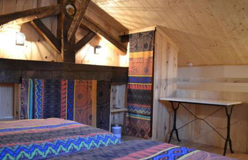 Maison Charentaise avec Cheminée, Jardin et Animaux acceptés - FR-1-653-221 - Foto 7