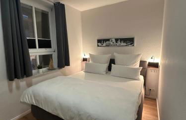 Terrassenwohnung City an der Kleinen Weser - Foto 19