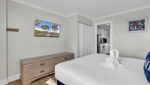 Bluewater Resort 1208 - Foto 2, Habitación