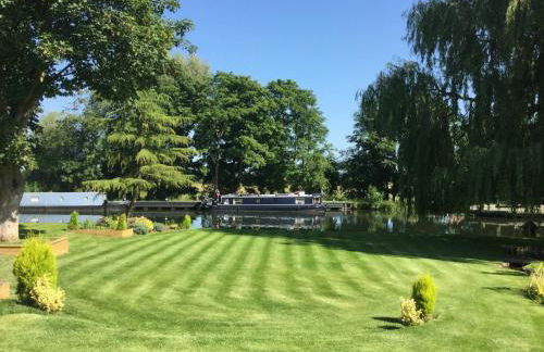 River Nene Cottages - Foto 80