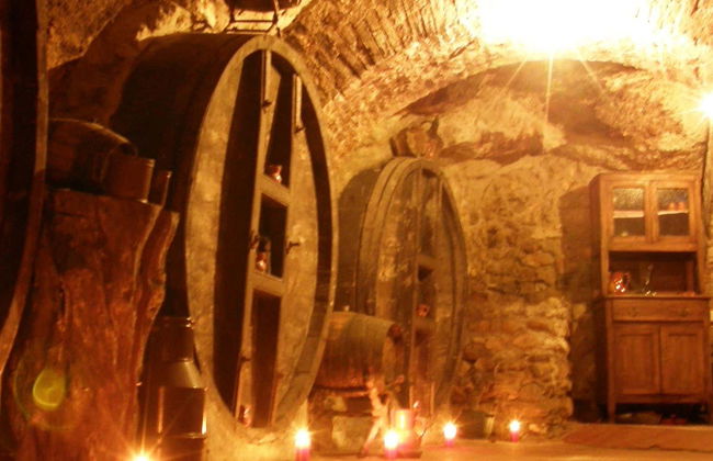 Visita a las bodegas subterráneas de Aranda de Duero - Foto 1