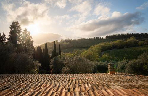 Fonterutoli Apartment - Foto 23