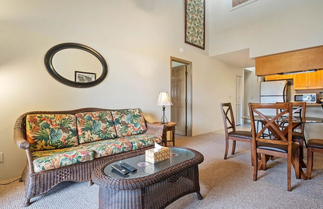 Big Island Lunapule Condos 205b 2 Bedroom Condo - Foto 10