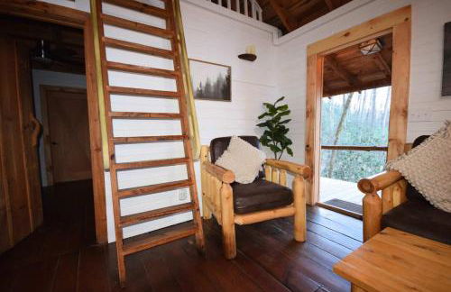 High Top cabin at Cabin Fever in NC - Foto 12