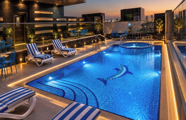 Tulip Al Barsha Hotel Apartment - Foto 35