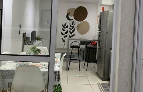 S02 - Lindo apto 3 min da praia + linda de Ubatuba - Foto 48