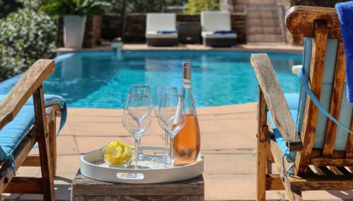 VILLA INFINITY 200m2 VUE MER, Giens & Porquerolles - Photo 3