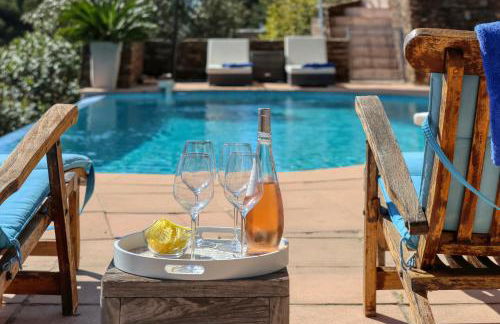 VILLA INFINITY 200m2 VUE MER, Giens & Porquerolles - Foto 3