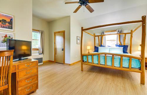 Waterfront Escape with Beach Access in Bridgton - Foto 13