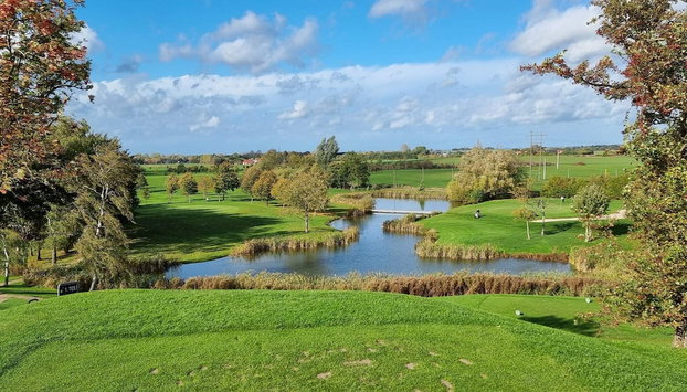 9 Person Holiday Home in Skibby - Photo 2, Golf